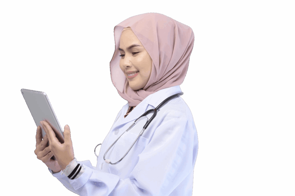 logiciel médical Mauritanie IYADA